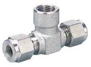 両口圧力計チーズユニオンFBT