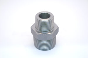 径違い6角ニップル