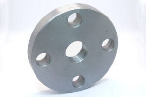 消火設備用20Kねじ込み式丸フランジ